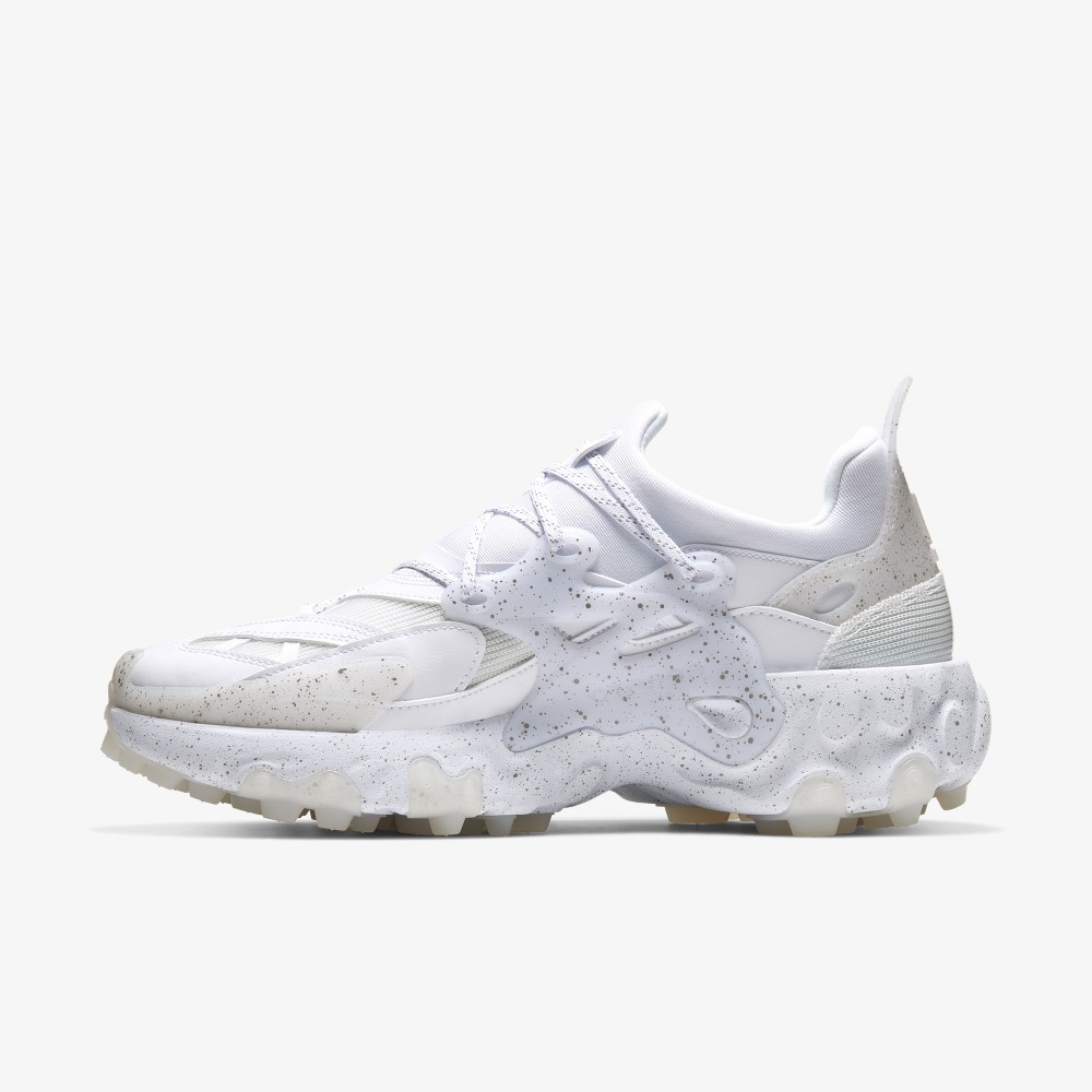 Undercover x Nike React Presto White CU3459 100 Grailify